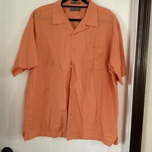 Men’s button down shirt